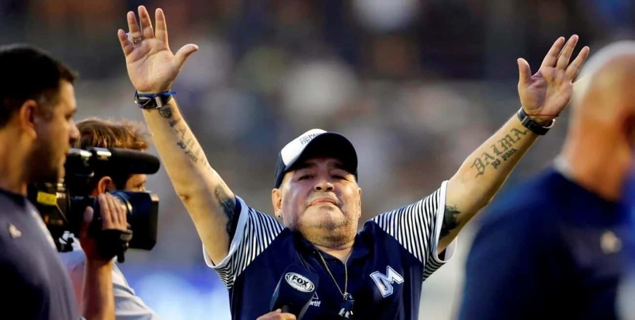 Ocho imputados serán enjuiciados por la muerte de Diego Maradona