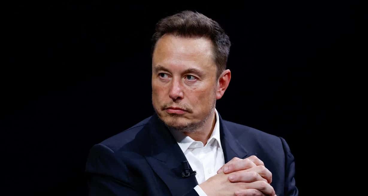 Elon Musk, dueño de la red social X. Crédito: Reuters