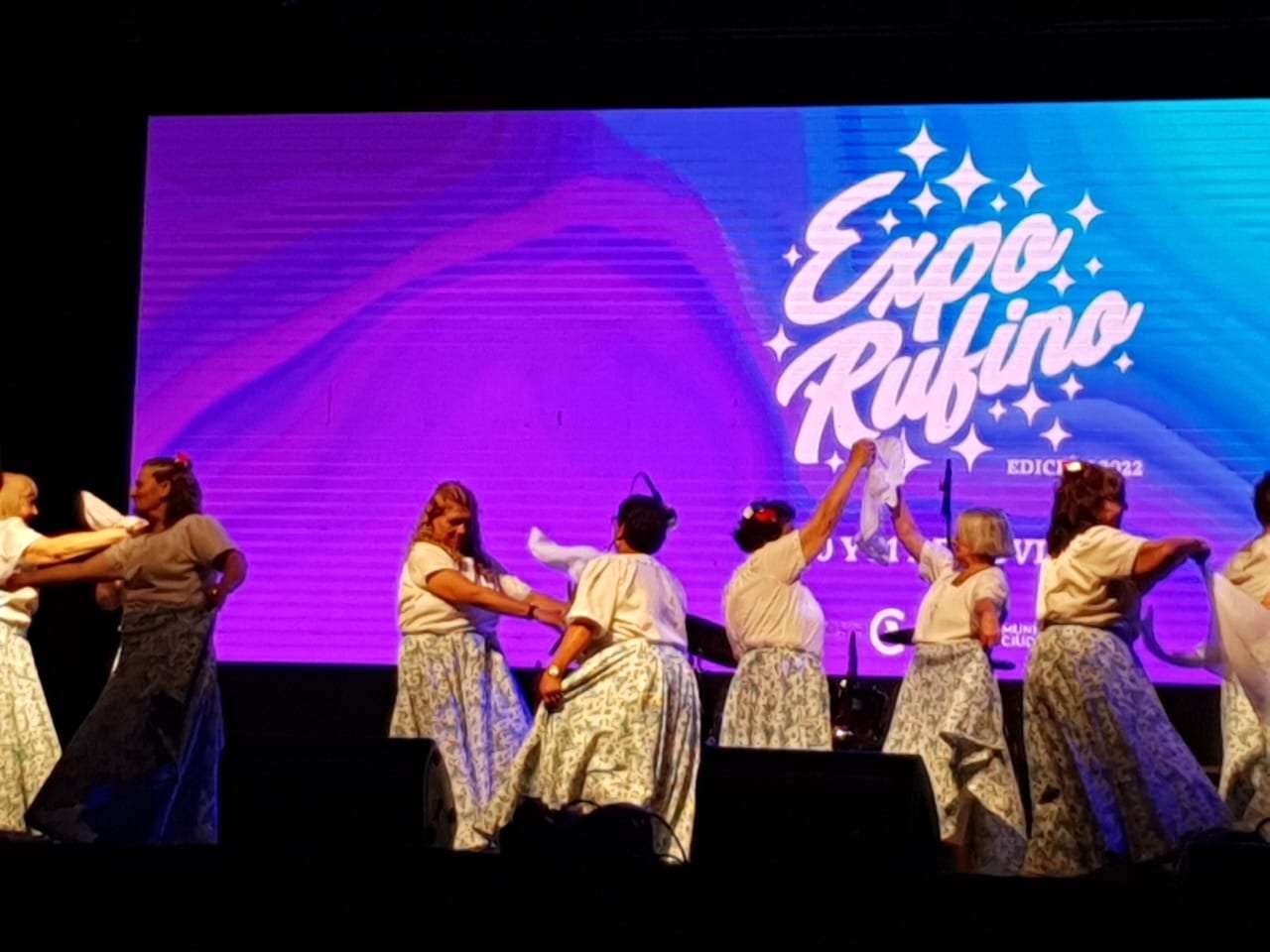 Expo Rufino: dieron a conocer la grilla con más de 50 espectáculos