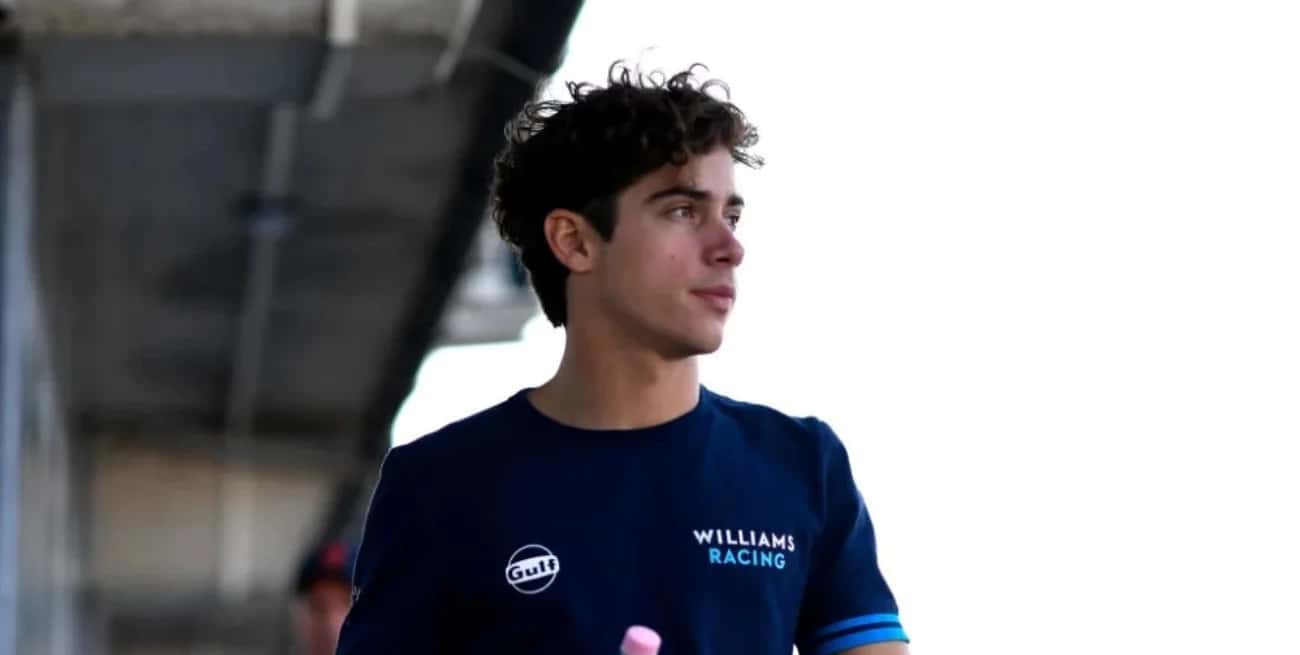Franco Colapinto se subirá a un F1 de Williams en Abu Dhabi