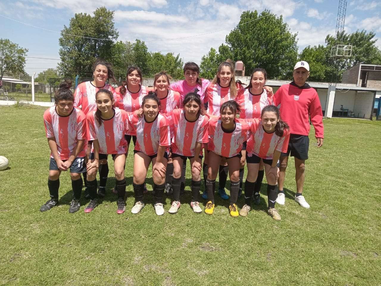 Fútbol Femenino - 3