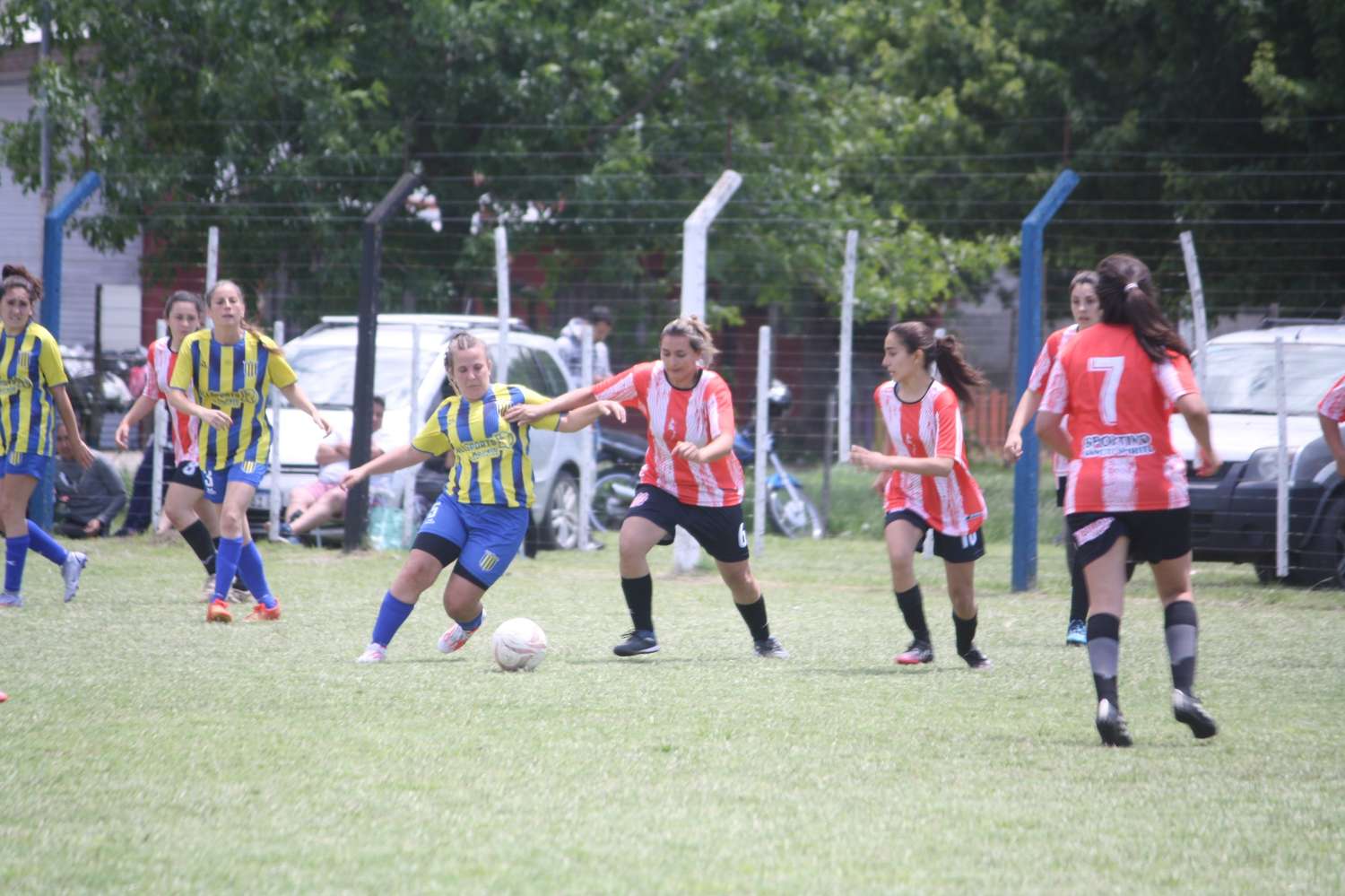 Fútbol Femenino - 9