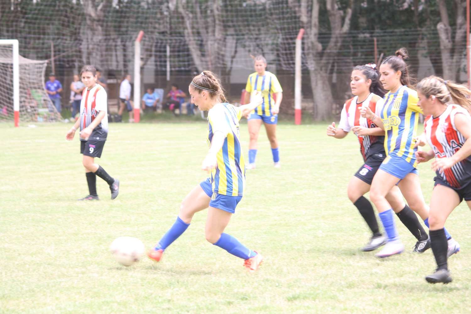 Fútbol Femenino - 1