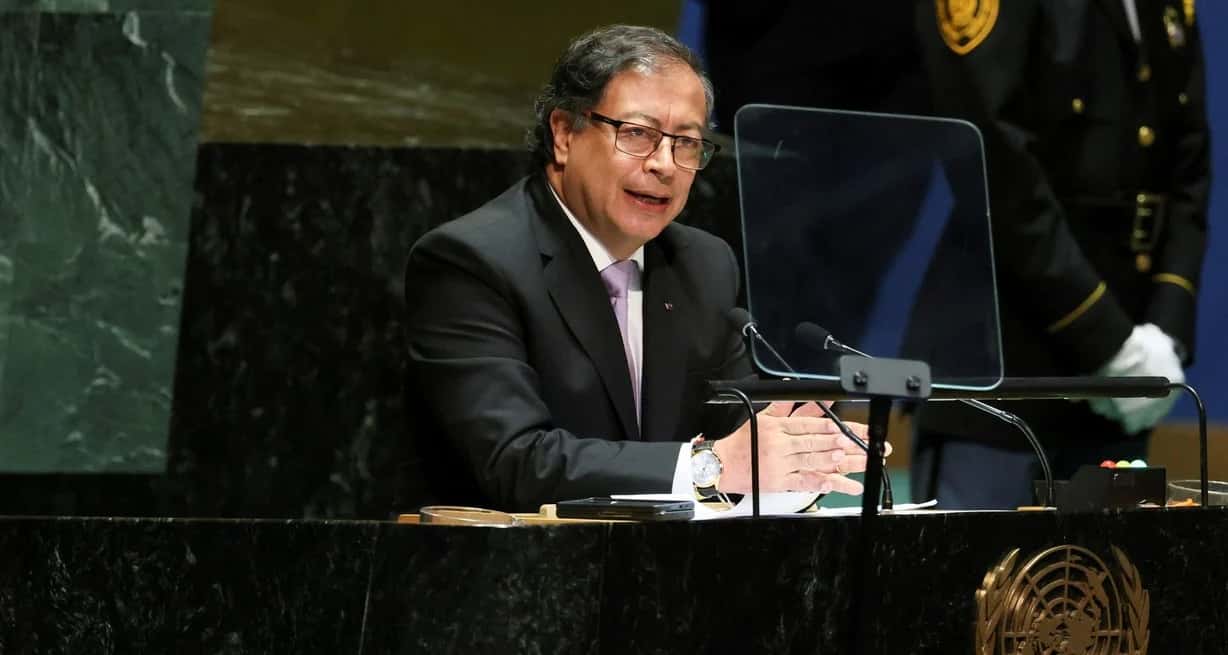 Colombia llamó a su embajadora en Israel por la "masacre" al pueblo palestino