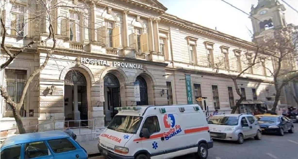 Rosario: más medidas de seguridad para el hospital Provincial