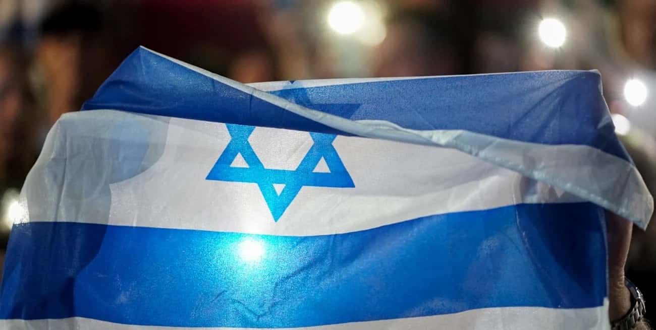 En su evento anual, la Daia respaldó a Israel