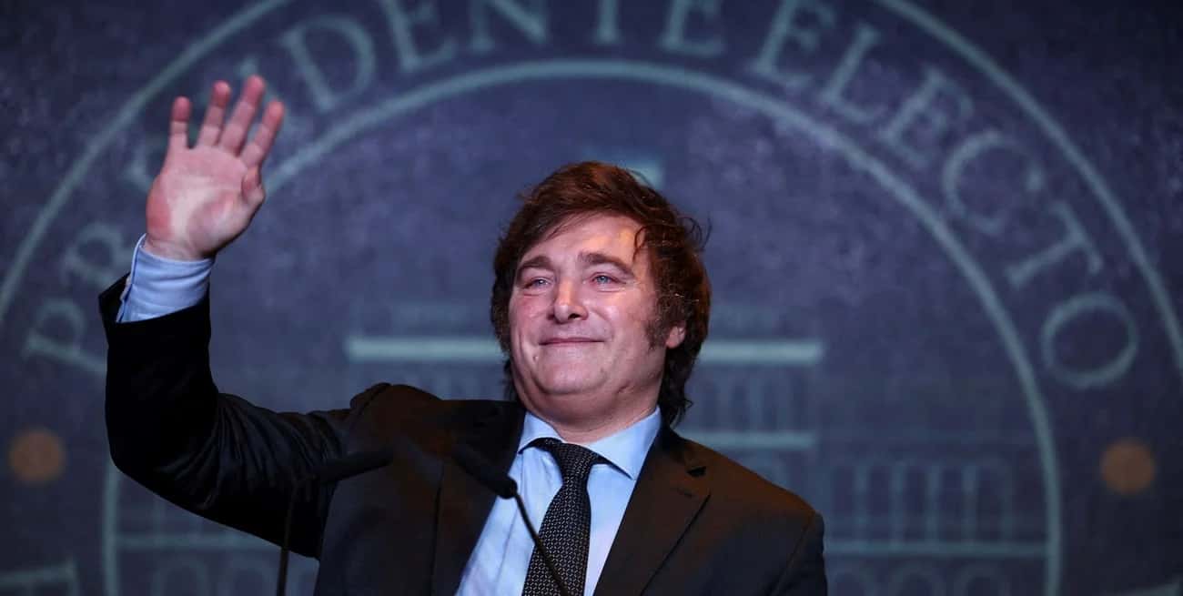 Javier Milei presidente y la oportunidad histórica de barajar y dar de nuevo en Argentina