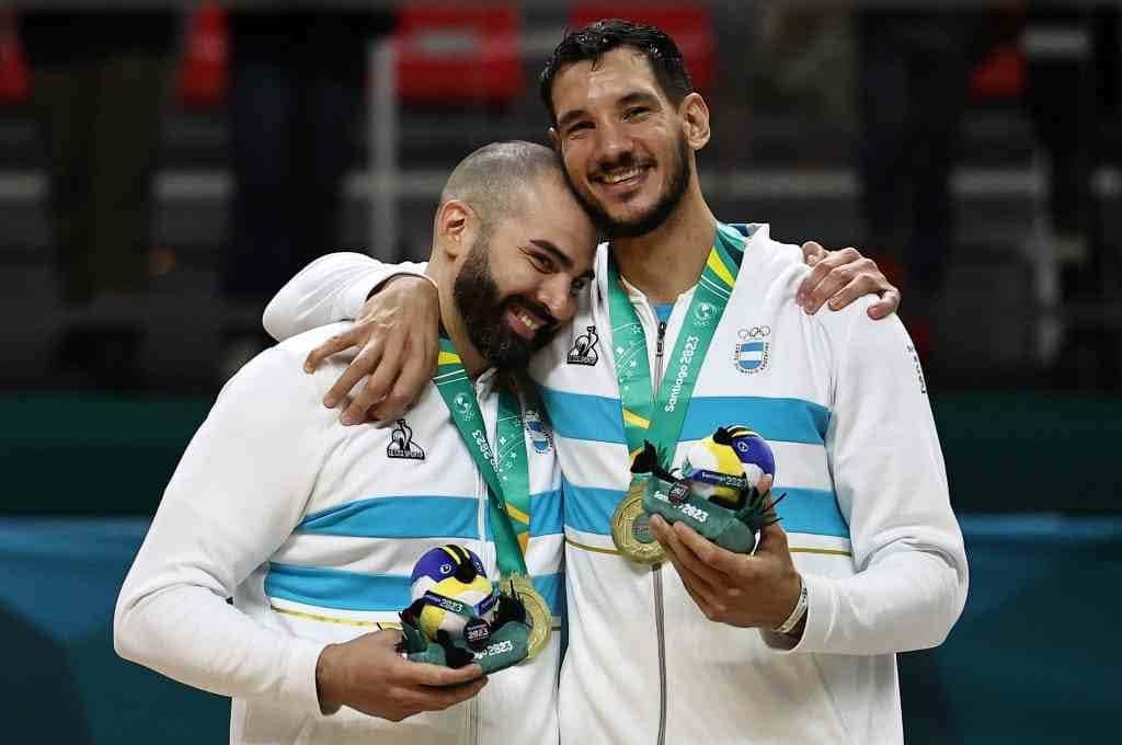 Los 13 deportistas santafesinos que le aportaron nueve medallas a Argentina