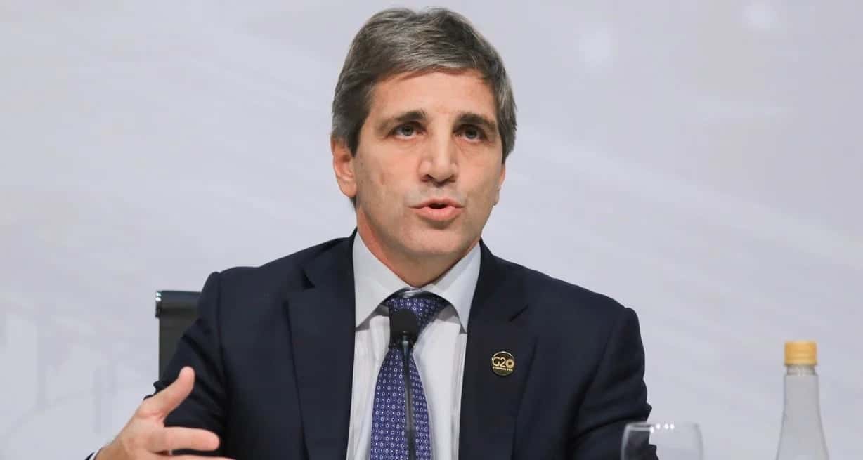 Luis Caputo se perfila para ser el ministro de Economía del gobierno de Javier Milei