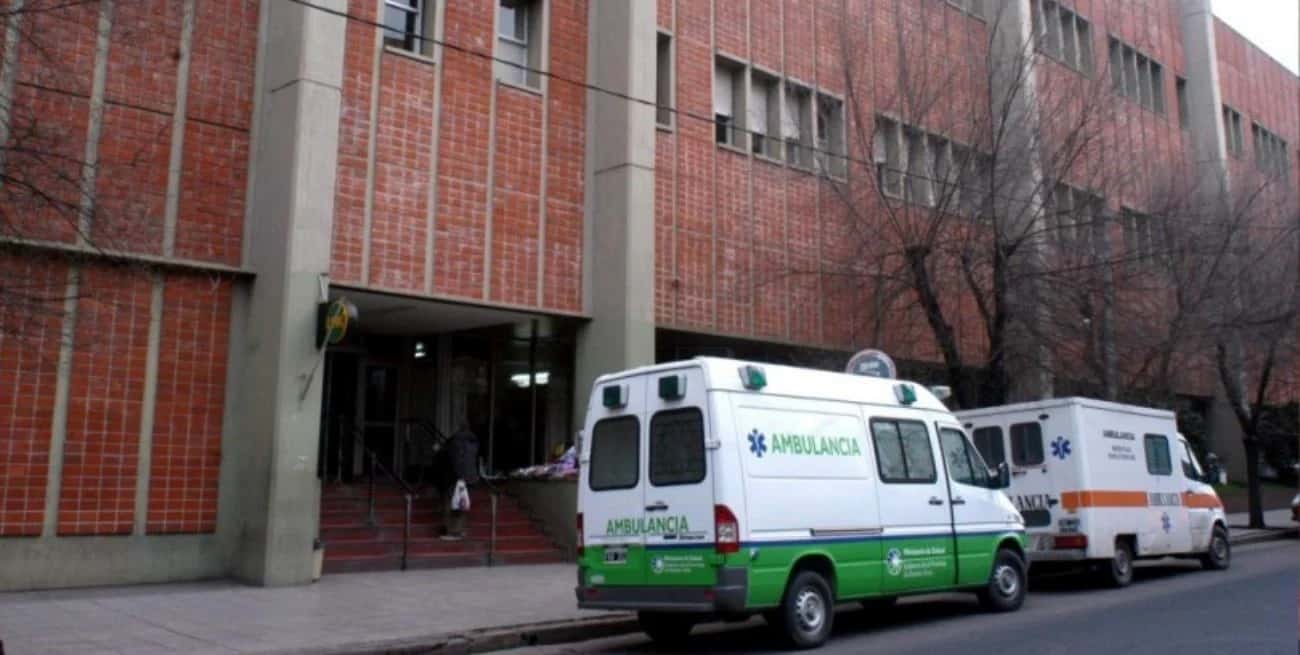 Hospital Materno Infantil de Mar del Plata.