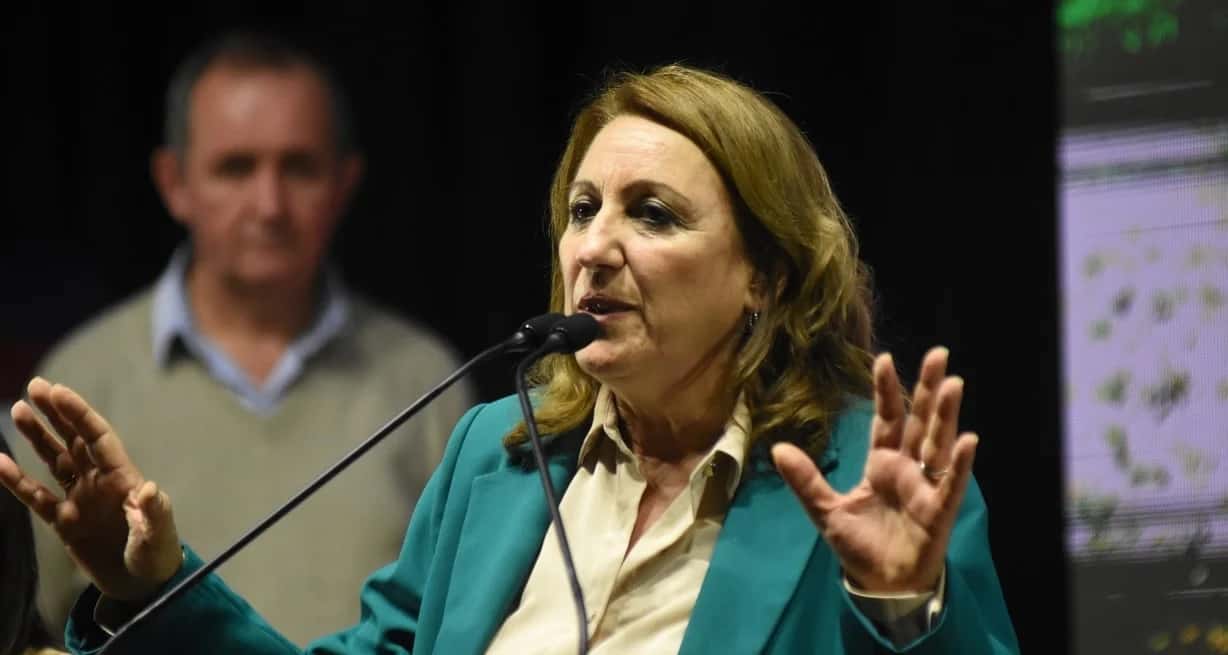Mónica Fein, reelecta en el PS.
