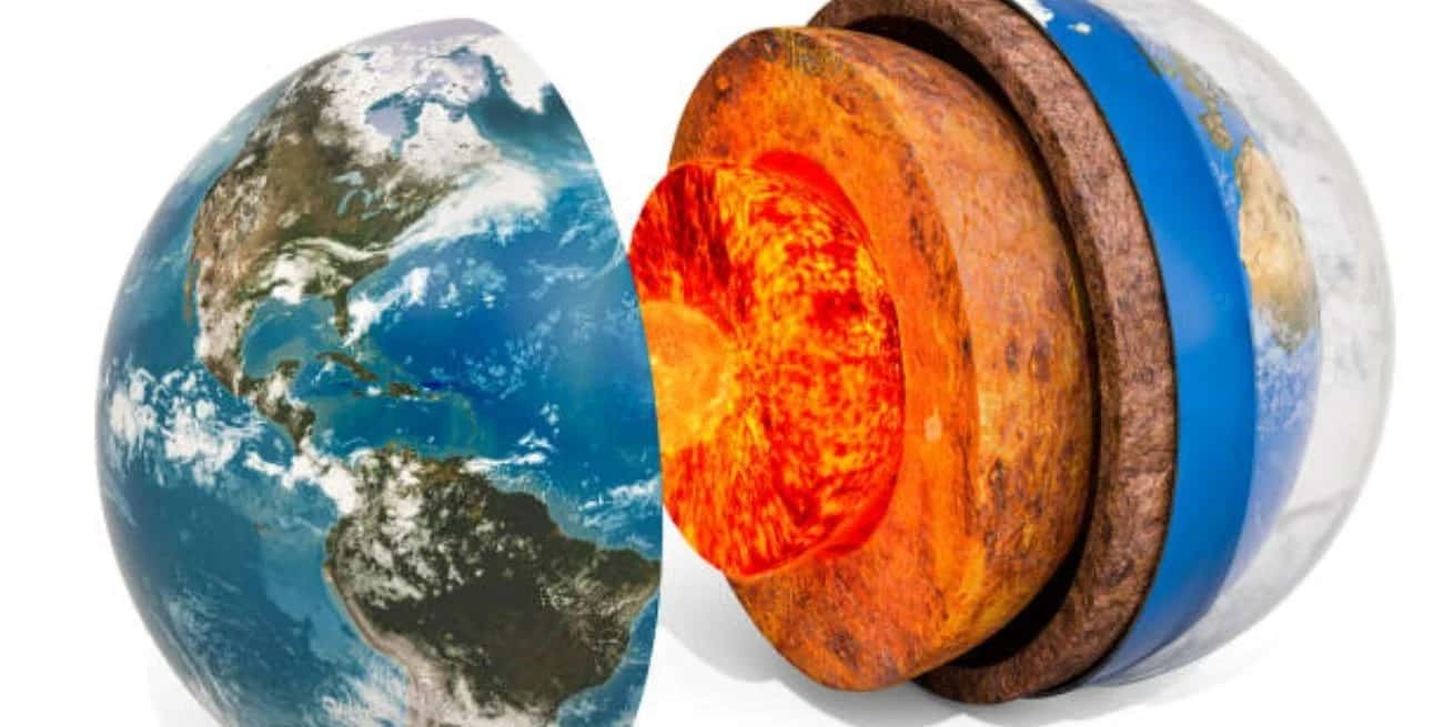 Un nuevo estudio afirma haber resuelto por fin el misterio del origen de la extraña capa delgada del núcleo de la Tierra.