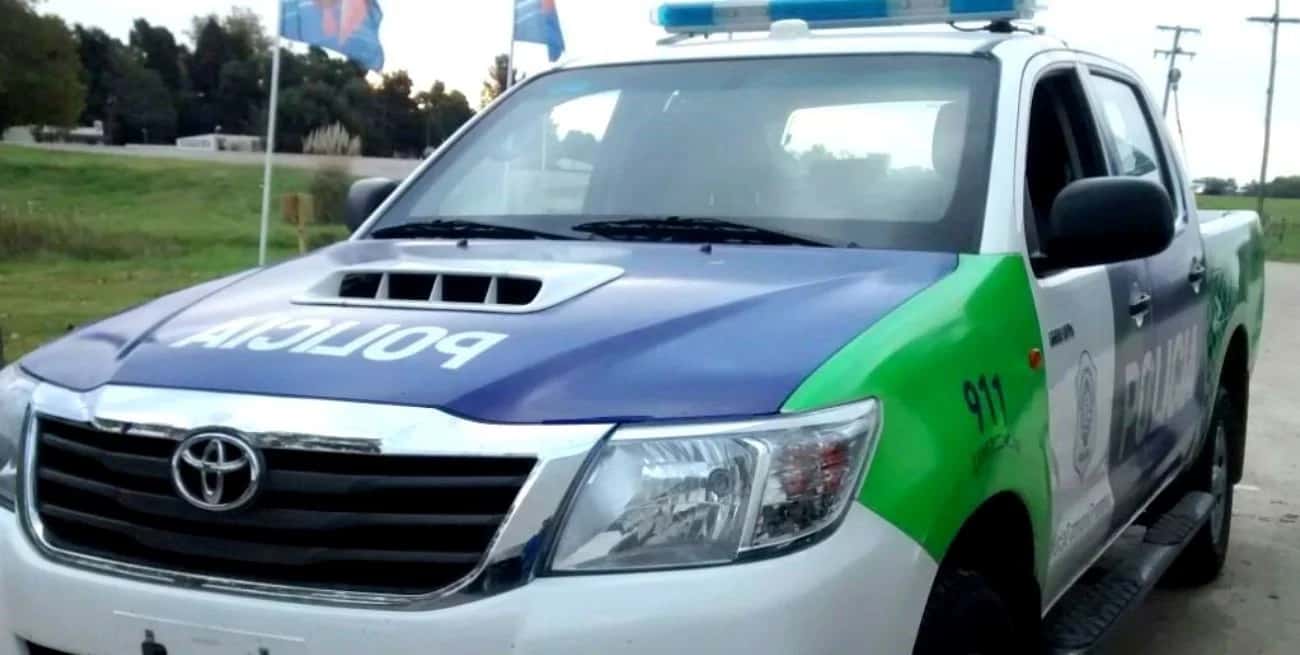 Un patrullero atropelló y mató a un nene de 8 años en Villa Fiorito
