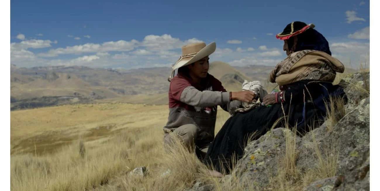 El filme peruano se alzó con el máximo galardón del festival. Foto: Films Bastardía
