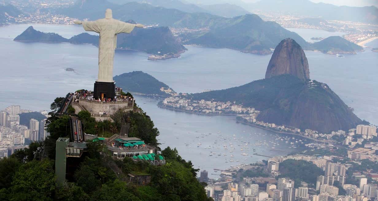 Según Naciones Unidas, el 5% de Río de Janeiro estará inundado en 2050