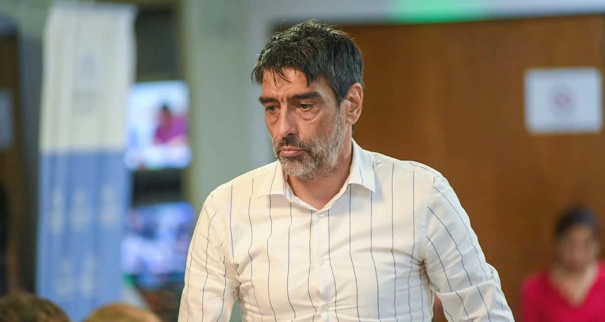 Rodolfo Tailhade, diputado nacional y fuerte operador de Cristina Fernández.