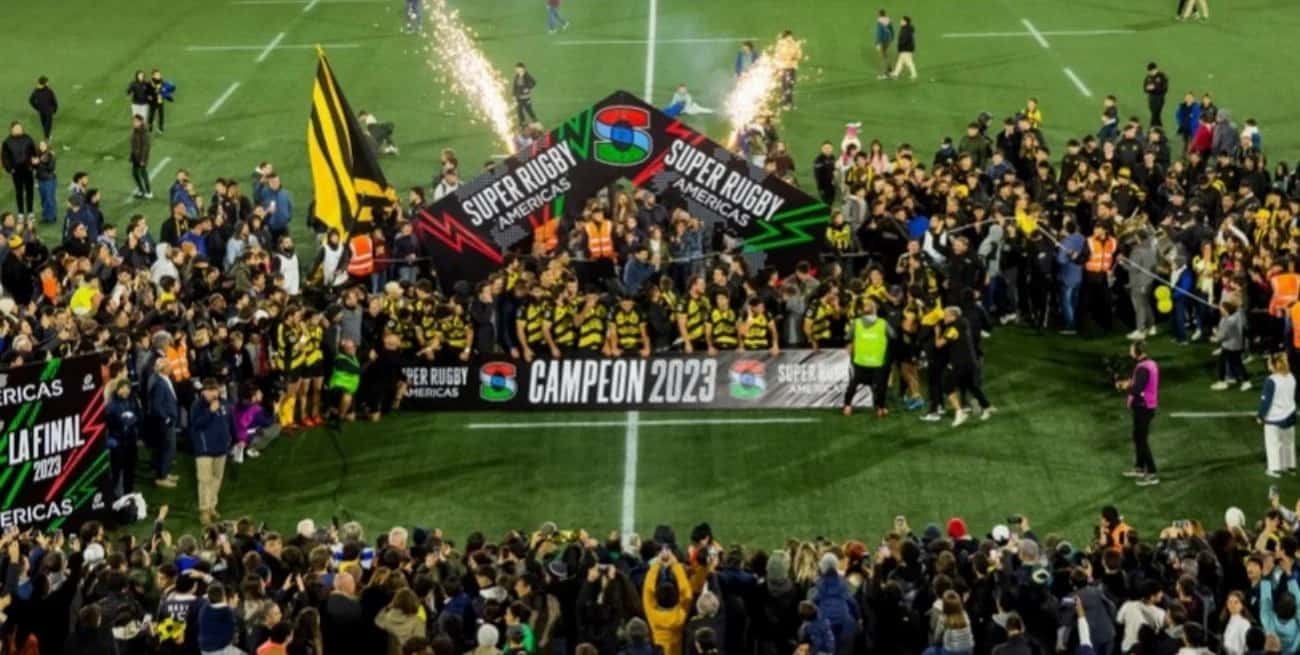 El Súper Rugby Américas 2024 tiene fechas y fixture