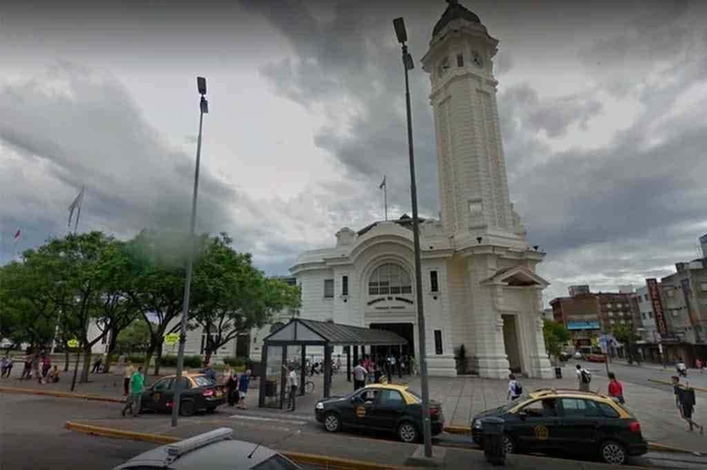 Rosario: amenaza de bomba en la terminal de ómnibus
