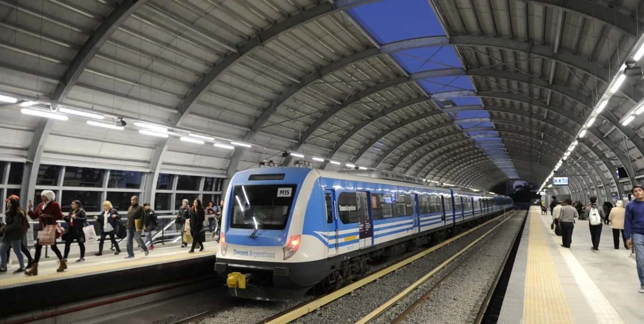 Amenazas de bomba paraliza líneas de tren en Buenos Aires ¿cuáles son las estaciones afectadas?