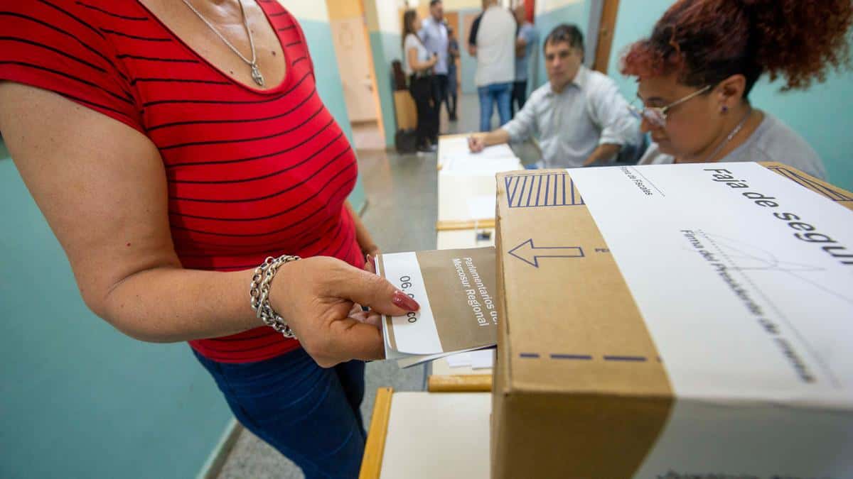 "Es imposible" alterar los datos una vez finalizado el proceso electoral