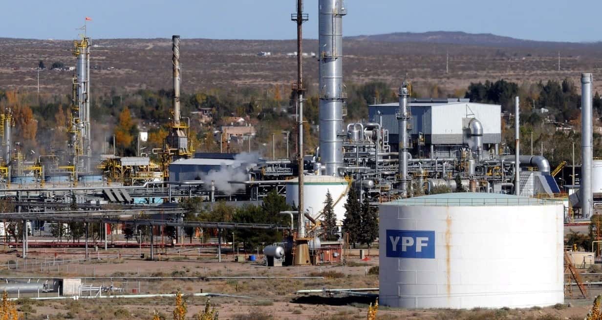 Por Vaca Muerta, YPF aumentó su producción