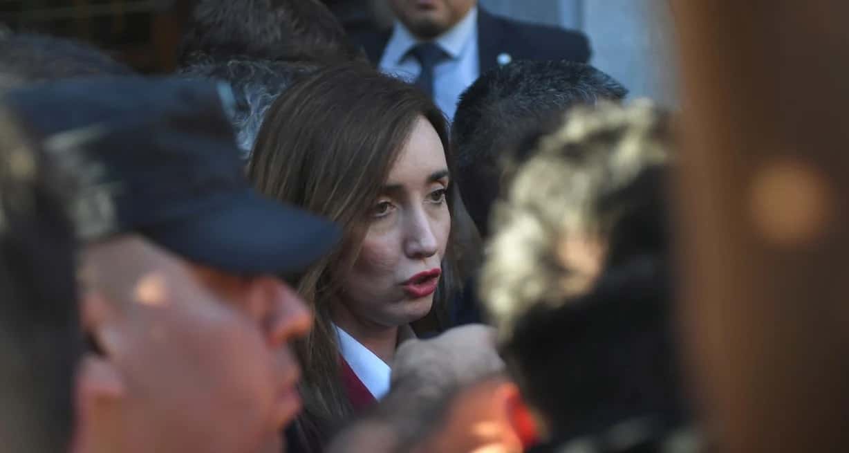 Victoria Villarruel, tras la reunión con Cristina Kirchner: "Vamos a llevar una transición ordenada"