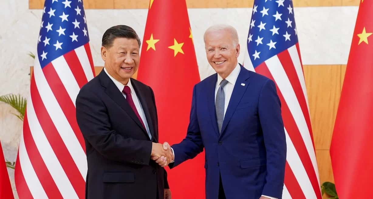 Joe Biden y Xi Jinping se reunirán en San Francisco con la agenda nuclear como eje