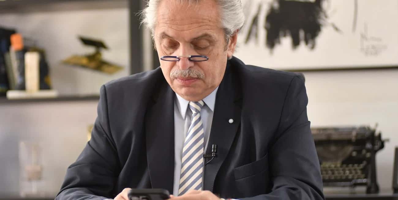 Las renuncias fueron aceptadas por el presidente saliente, Alberto Fernández.