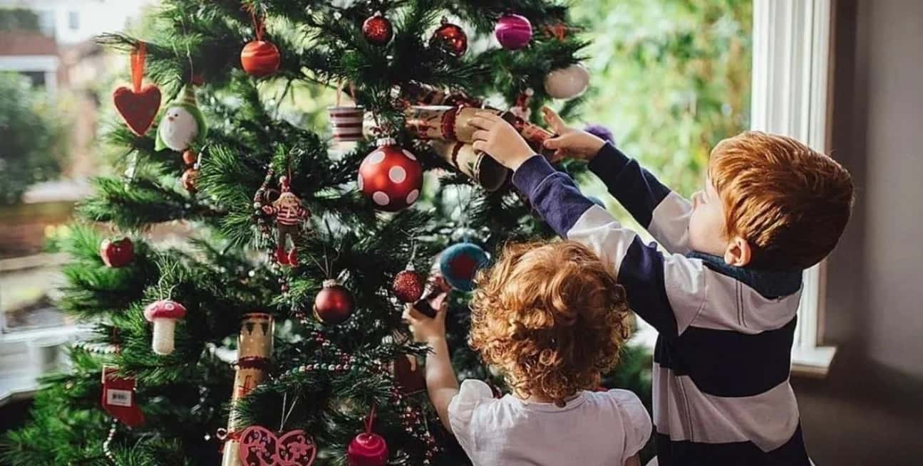 El árbol de Navidad: por qué se arma el 8 de diciembre y cómo decorarlo