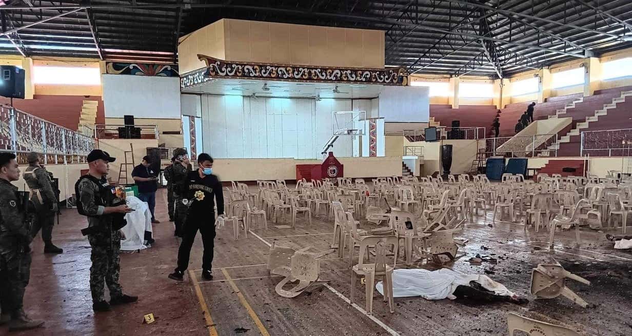 Estado Islámico atacó una reunión católica en Filipinas y murieron 11 personas