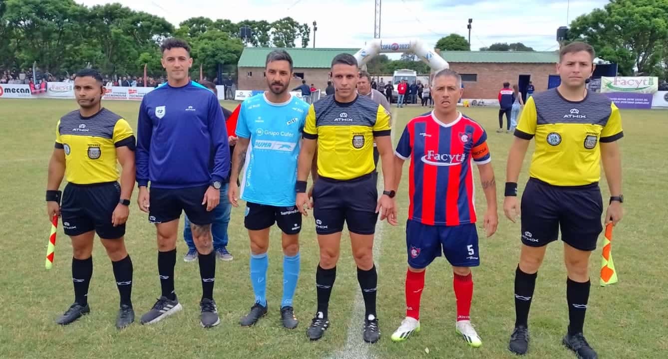Atlético Elortondo - 1