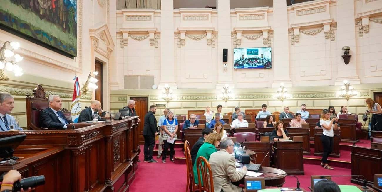 La última sesión de la Cámara de Diputados y los deberes para el "nuevo" Senado