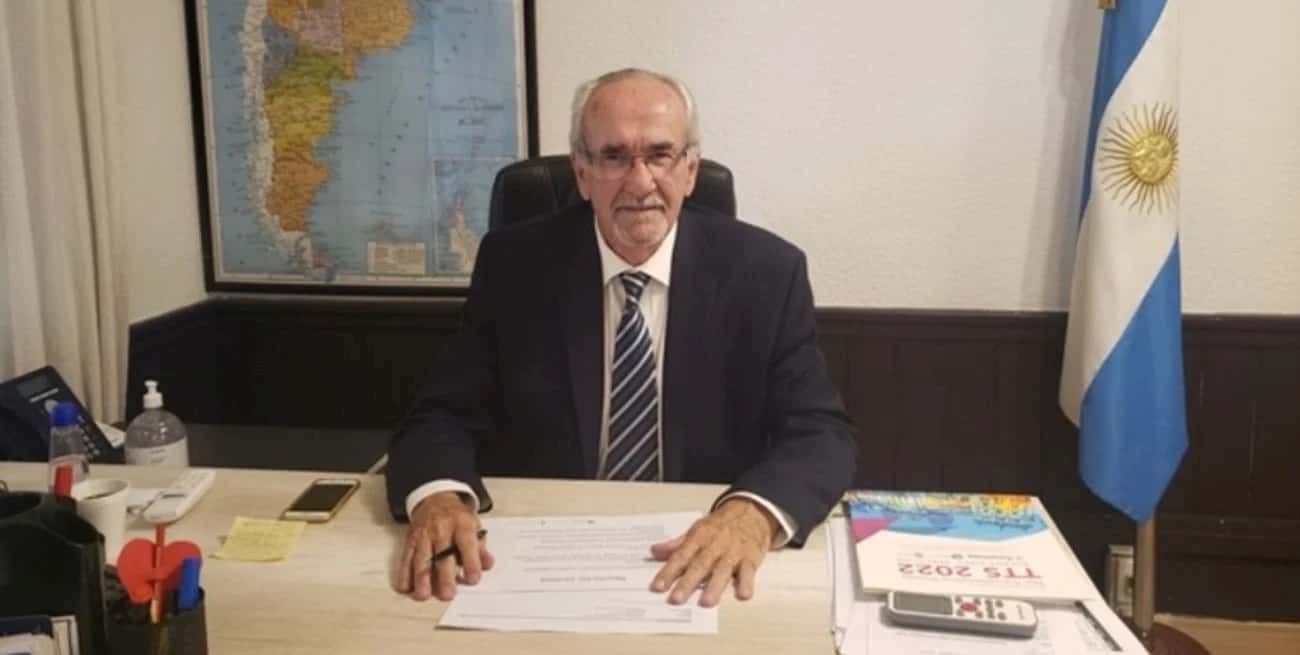 Milei oficializó a Carlos Soratti en el Incucai.