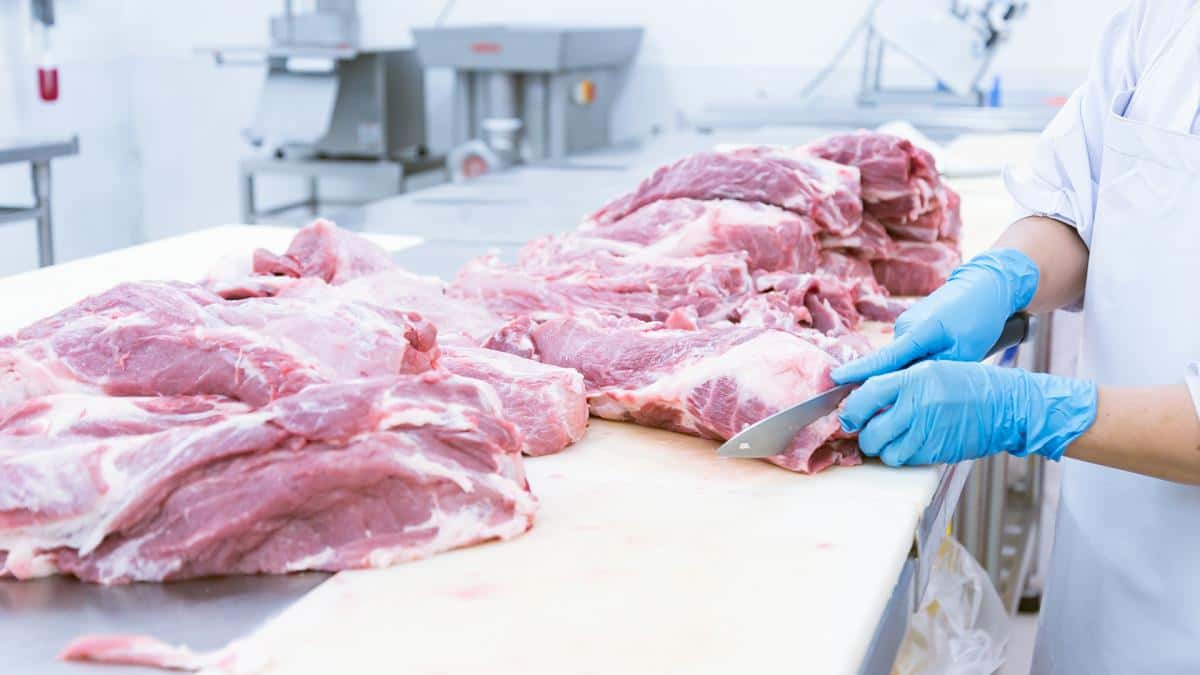 El Gobierno se desvinculó de la suba de la carne