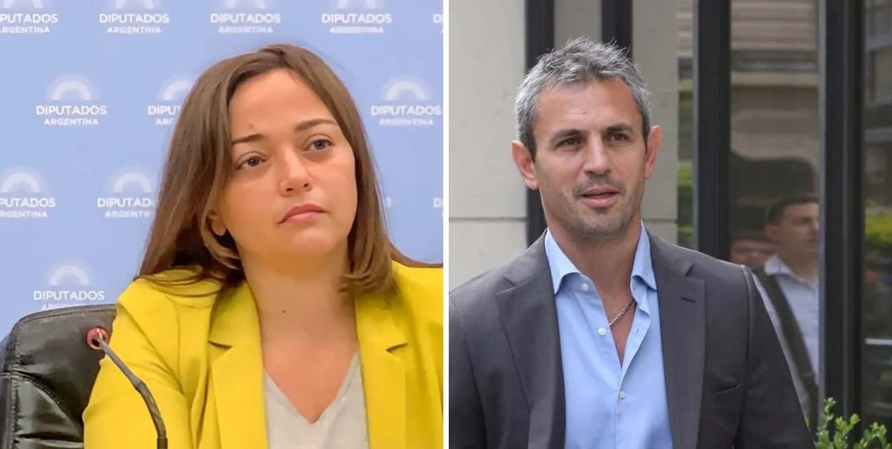 Transición en Diputados: Cecilia Moreau y Martín Menem para el cambio en la Cámara