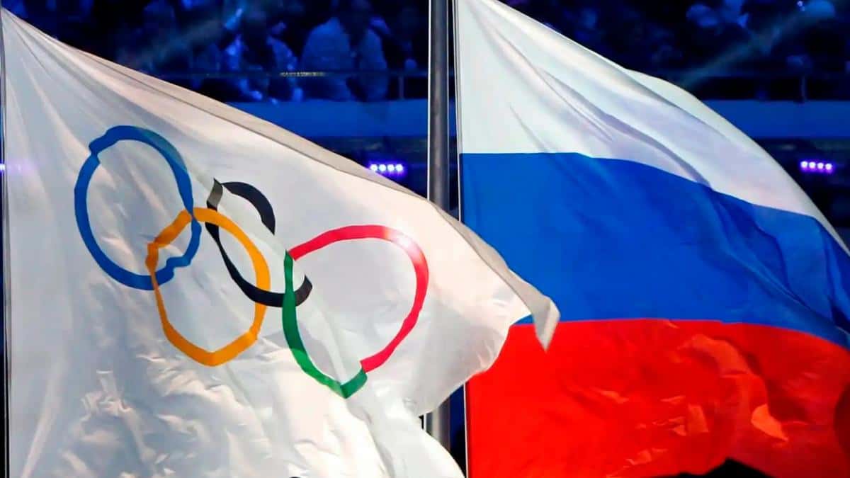 El presidente Vladimir Putin criticó al Comité Olímpico Internacional