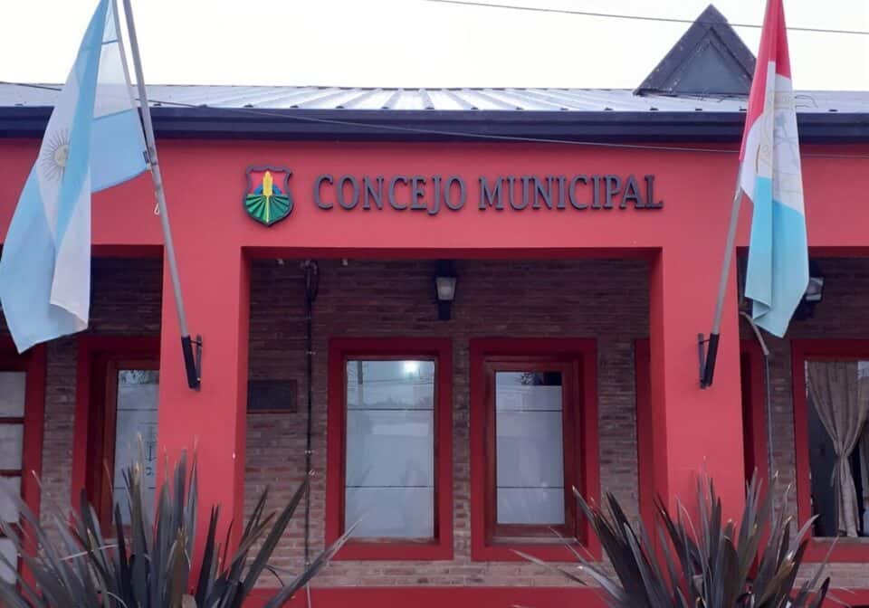 Concejo Villa Cañás