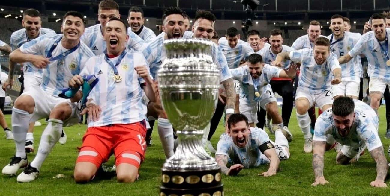 Copa América 2024: los estadios, ciudades y rivales que estarán en el camino de Argentina