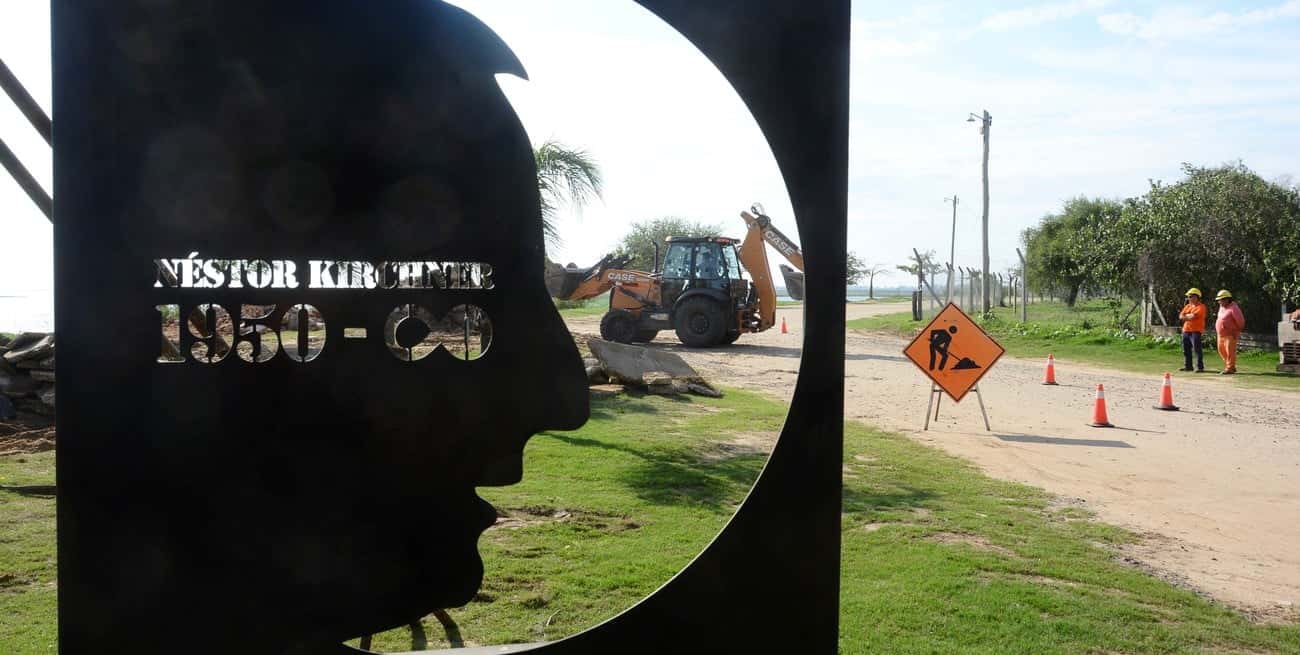 Vecinos juntan firmas para cambiar el nombre de la Costanera “Néstor Kirchner” en la ciudad de Santa Fe