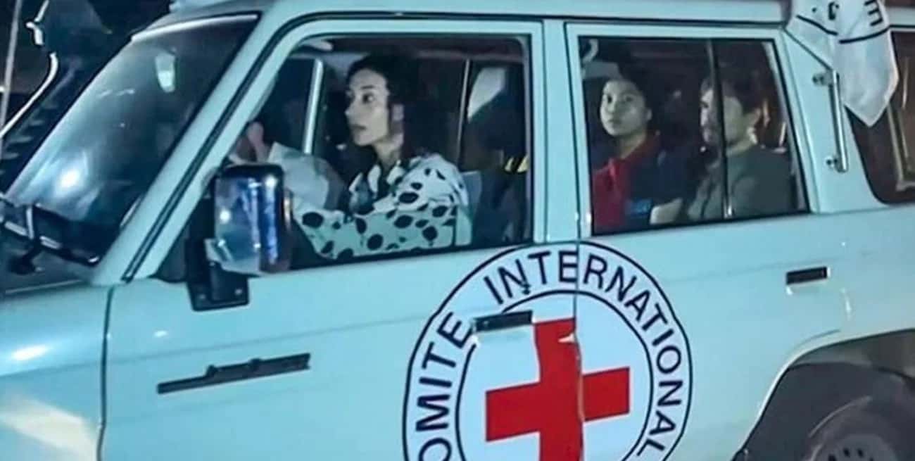 Cruz Roja denuncia la falta de acceso a los rehenes en Gaza