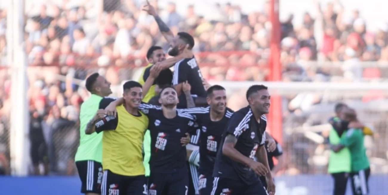 Deportivo Riestra ascendió y jugará en la Primera División en 2024