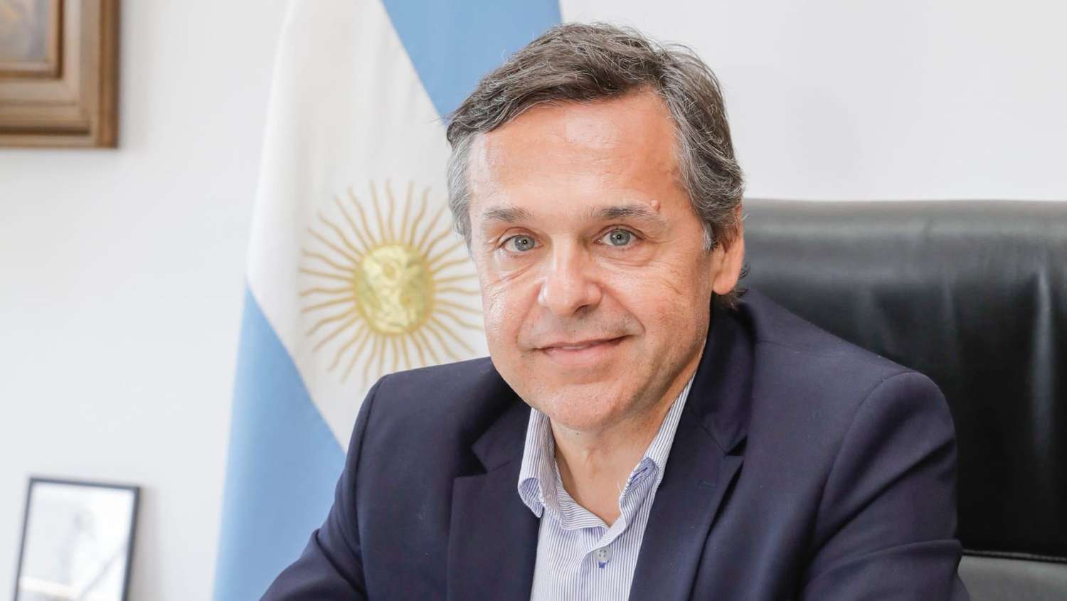 De ministro a diputado nacional: las sensaciones de Diego Giuliano en el Congreso