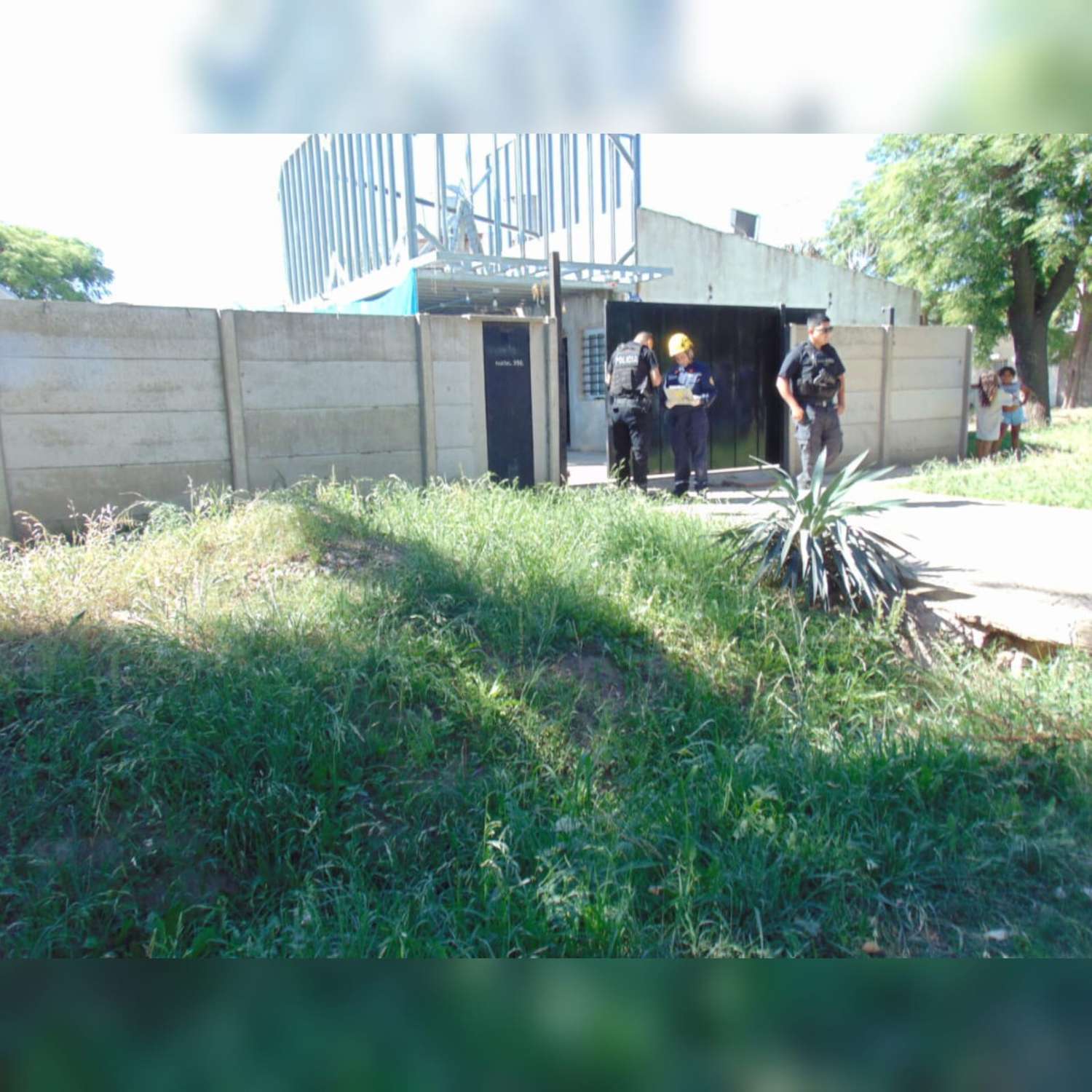 Tragedia en Venado Tuerto: un hombre perdió la vida tras recibir una descarga eléctrica