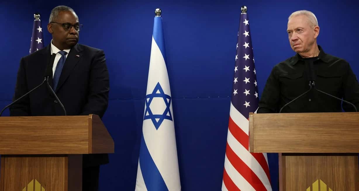 Ofensiva a Hamas: Estados Unidos reiteró su apoyo a Israel y no dictará "plazos"