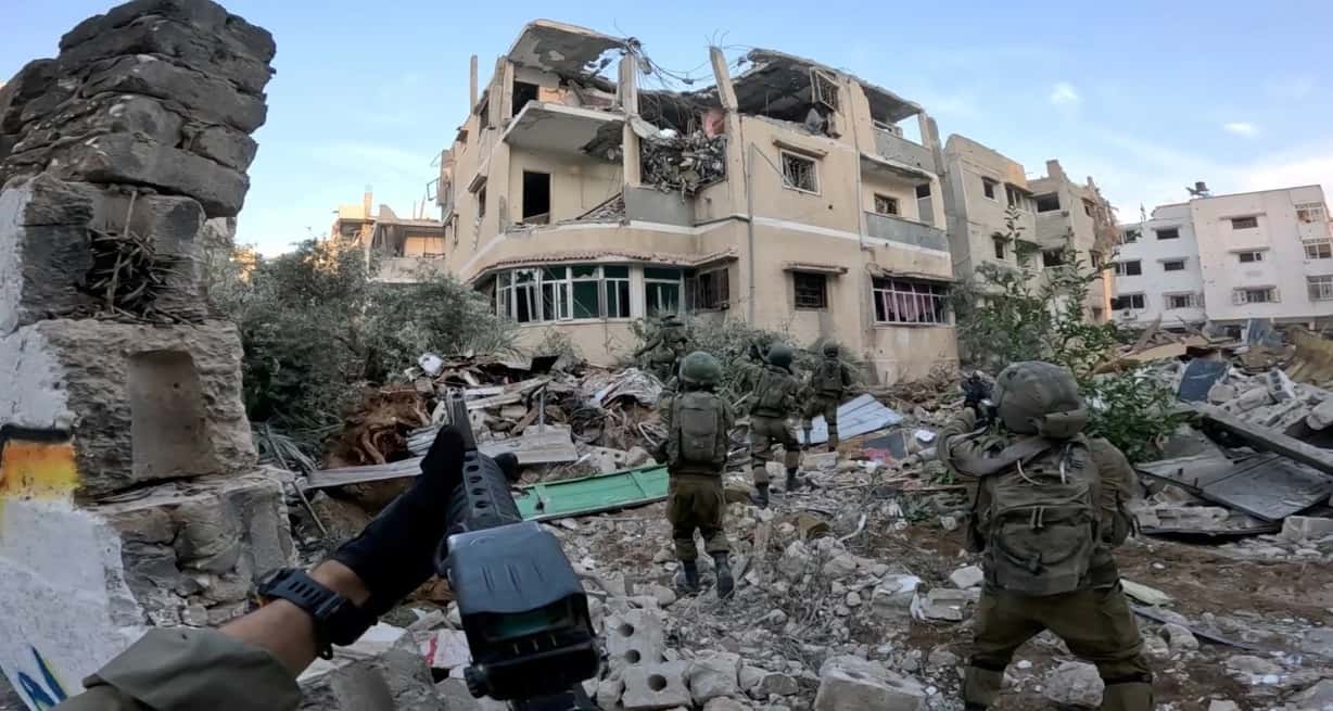 Gaza: Israel amplia su ofensiva y preocupan al mundo los muertos civiles