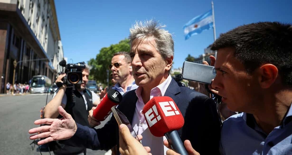 La CAF aprobó un crédito puente de US$ 960 millones para que Argentina le pague al FMI
