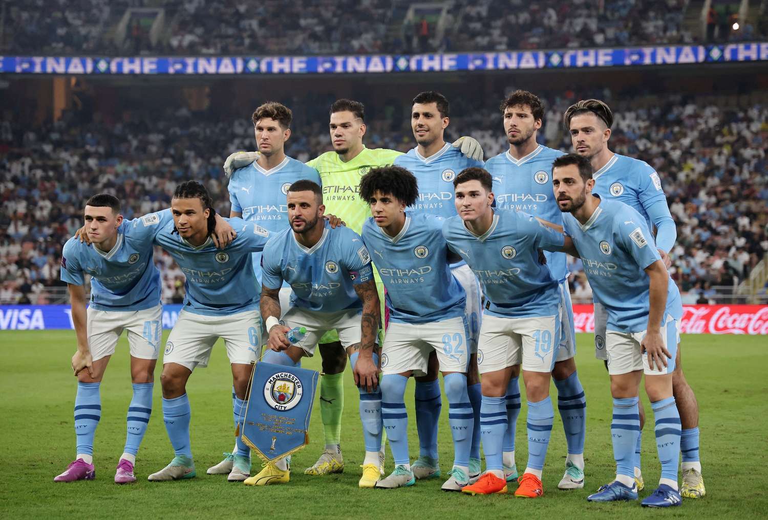 Manchester City - 2