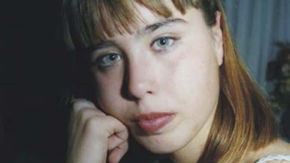 Natalia Fraticelli, la hija de Carlos Fraticelli y Graciela Dieser.