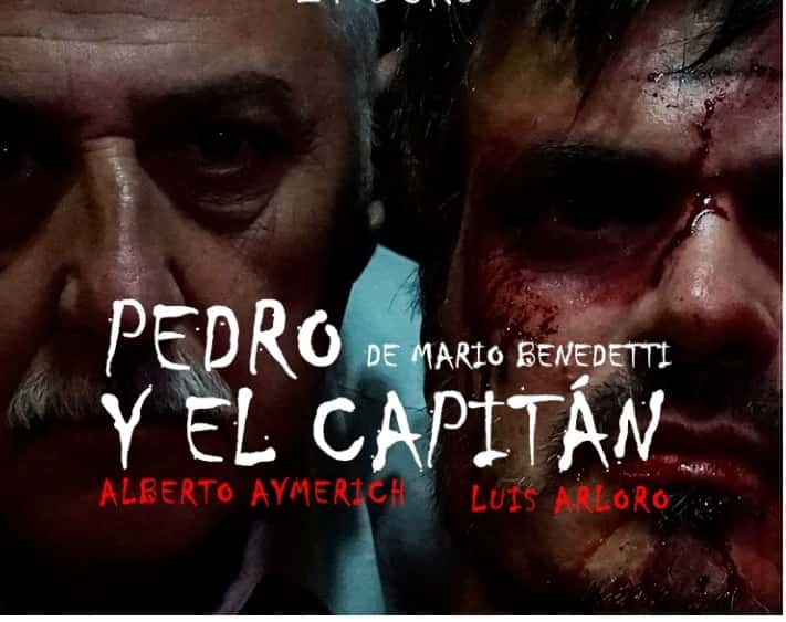 Se estrena en Venado la obra teatral “Pedro y el Capitán”