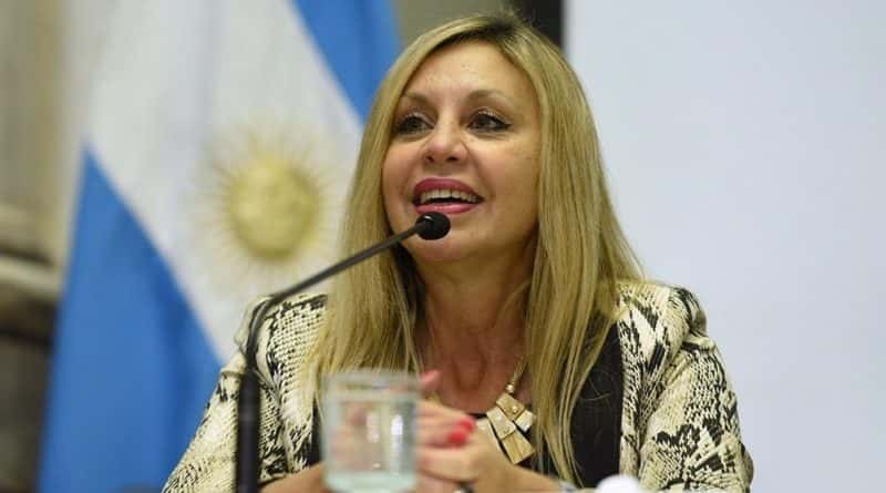 Sacnun: “Que los diputados y senadores defiendan al pueblo argentino”